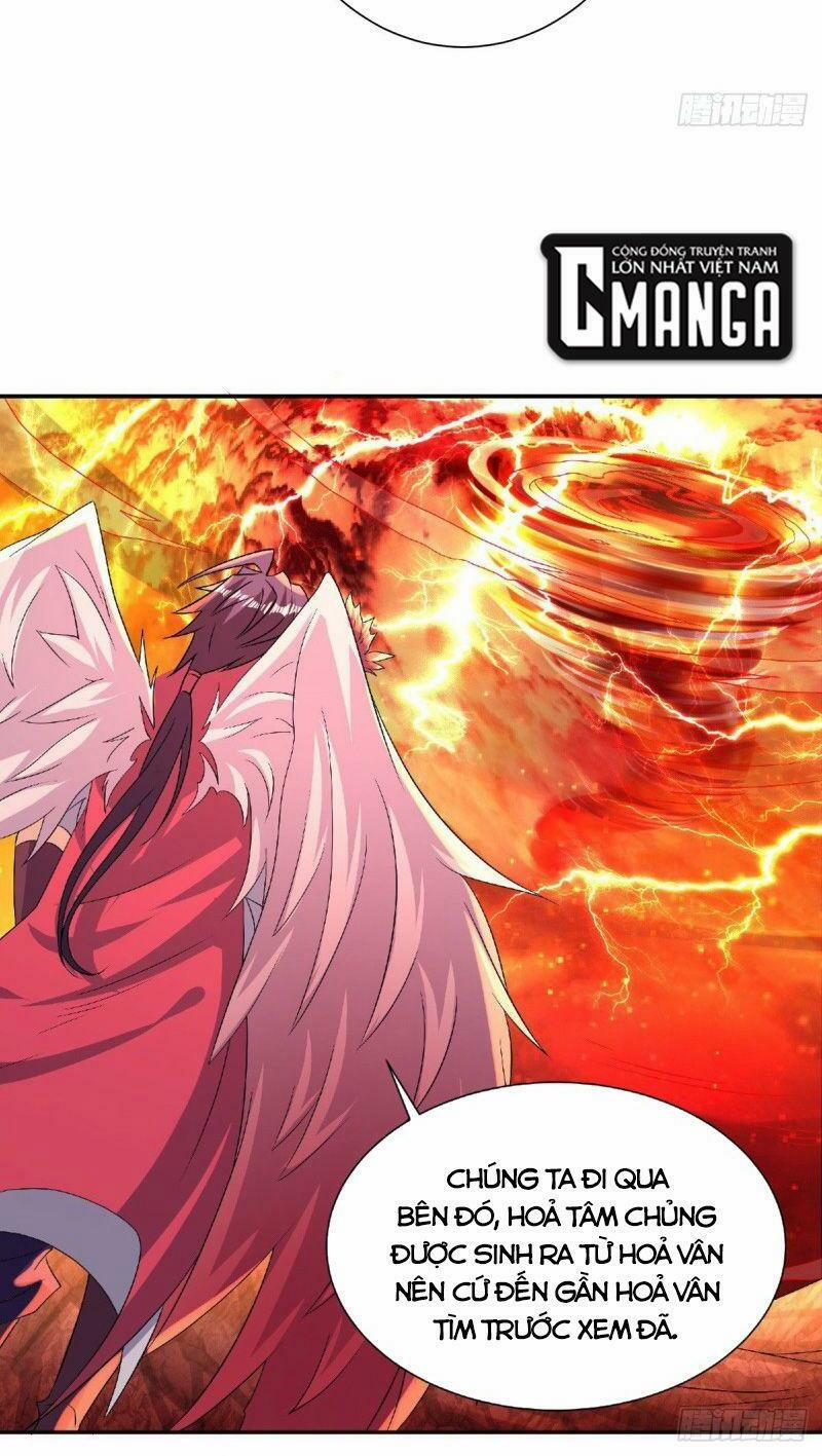Yêu Đạo Chí Tôn Yêu Hoàng Trở Về 75 trang 9