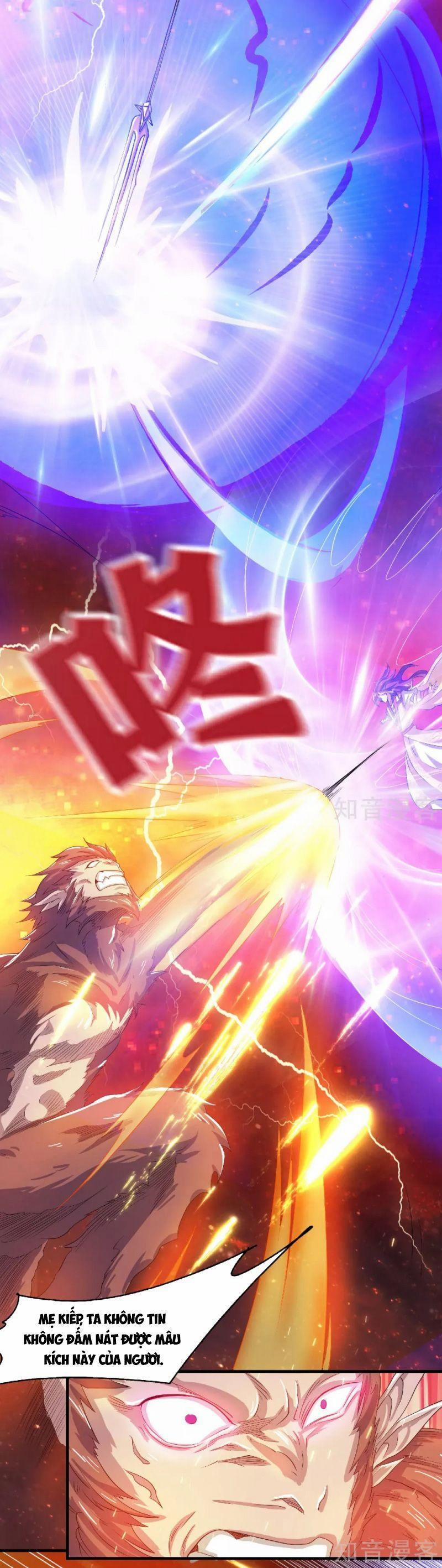 Yêu Đạo Chí Tôn Yêu Hoàng Trở Về 76 trang 1