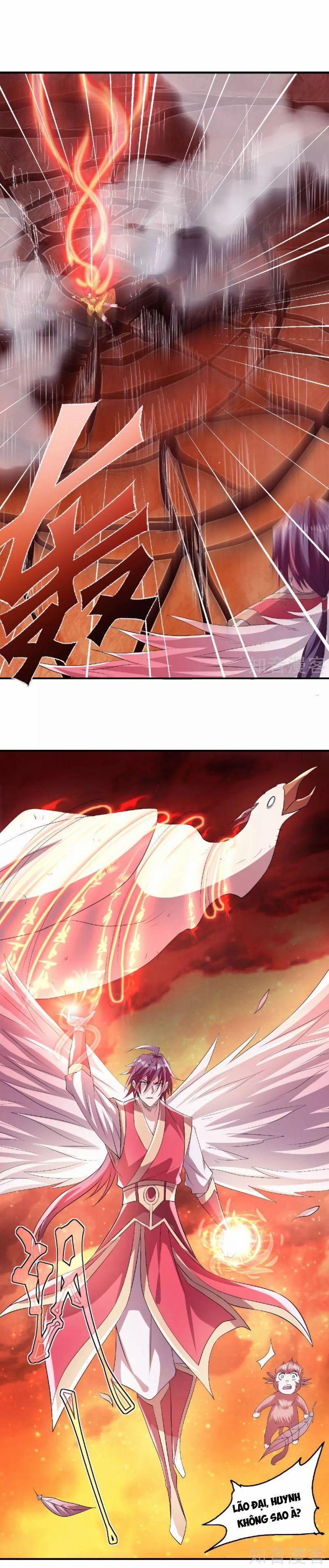 Yêu Đạo Chí Tôn Yêu Hoàng Trở Về 76 trang 10