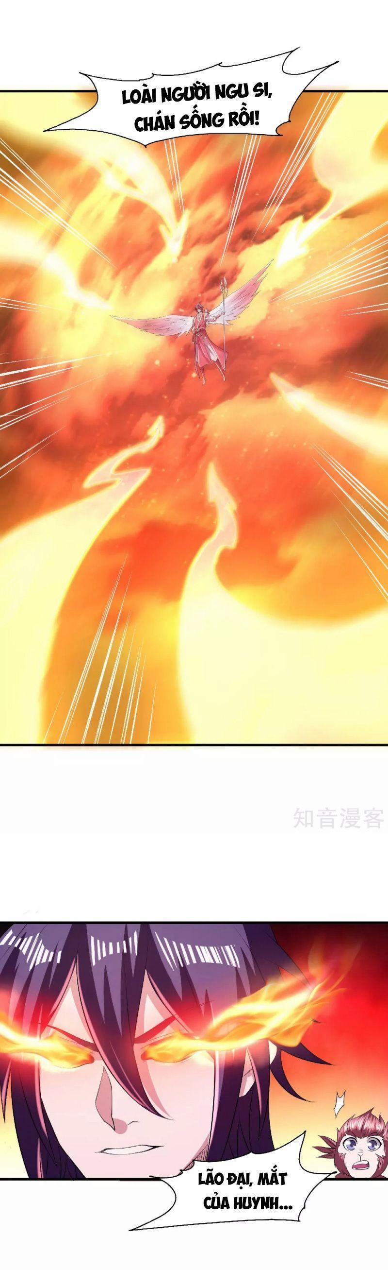 Yêu Đạo Chí Tôn Yêu Hoàng Trở Về 76 trang 15