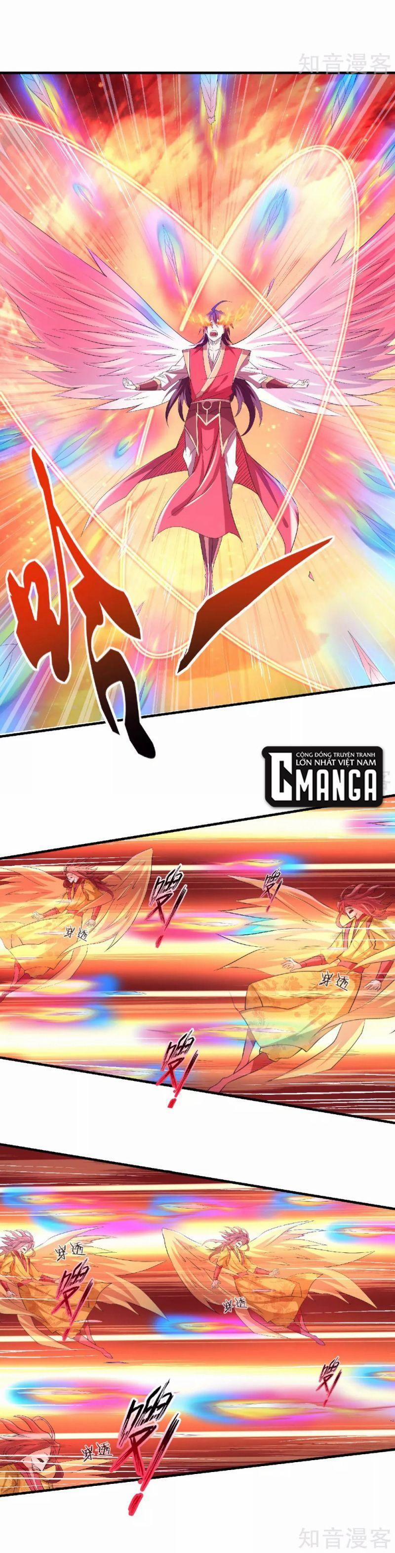 Yêu Đạo Chí Tôn Yêu Hoàng Trở Về 76 trang 16