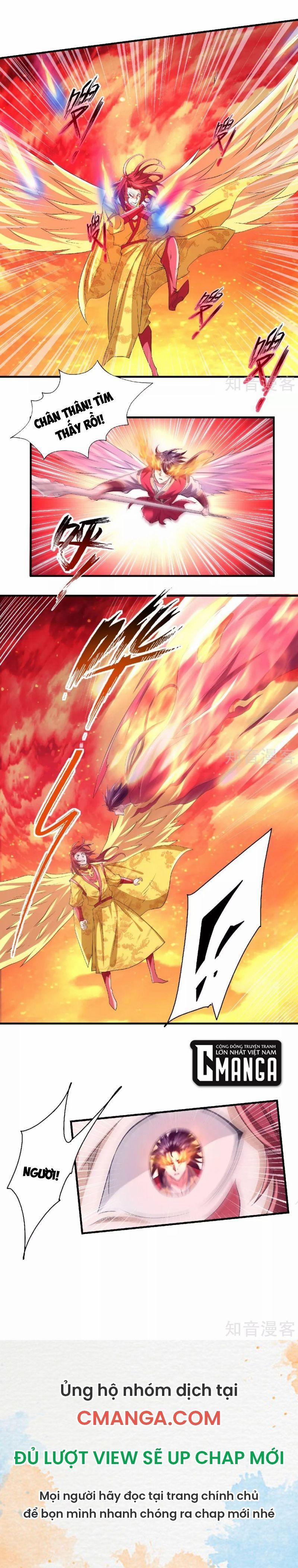 Yêu Đạo Chí Tôn Yêu Hoàng Trở Về 76 trang 17