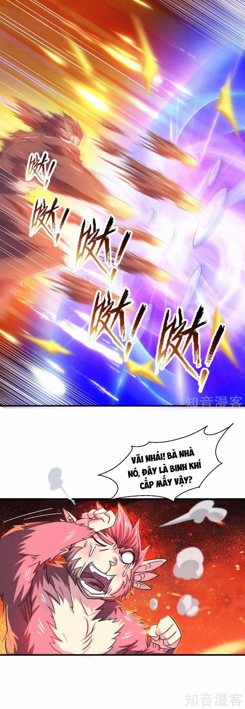 Yêu Đạo Chí Tôn Yêu Hoàng Trở Về 76 trang 2