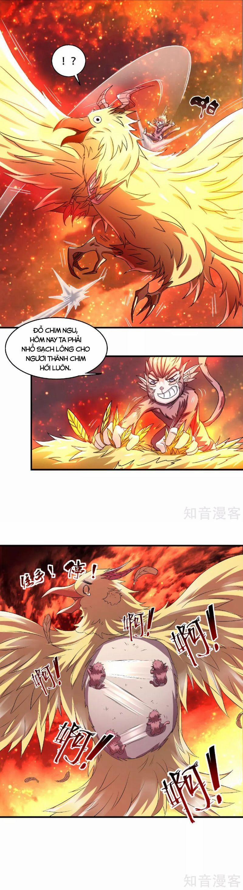 Yêu Đạo Chí Tôn Yêu Hoàng Trở Về 76 trang 5