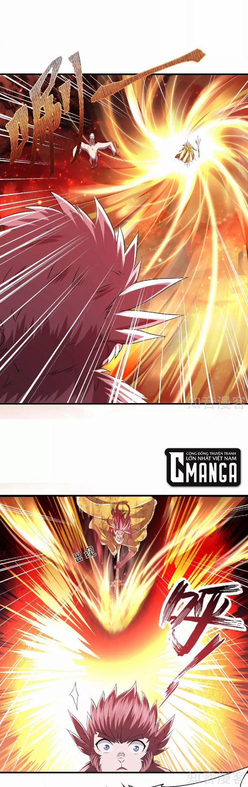 Yêu Đạo Chí Tôn Yêu Hoàng Trở Về 76 trang 7