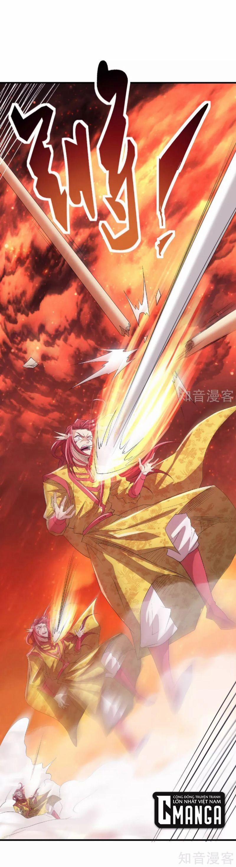 Yêu Đạo Chí Tôn Yêu Hoàng Trở Về 76 trang 9