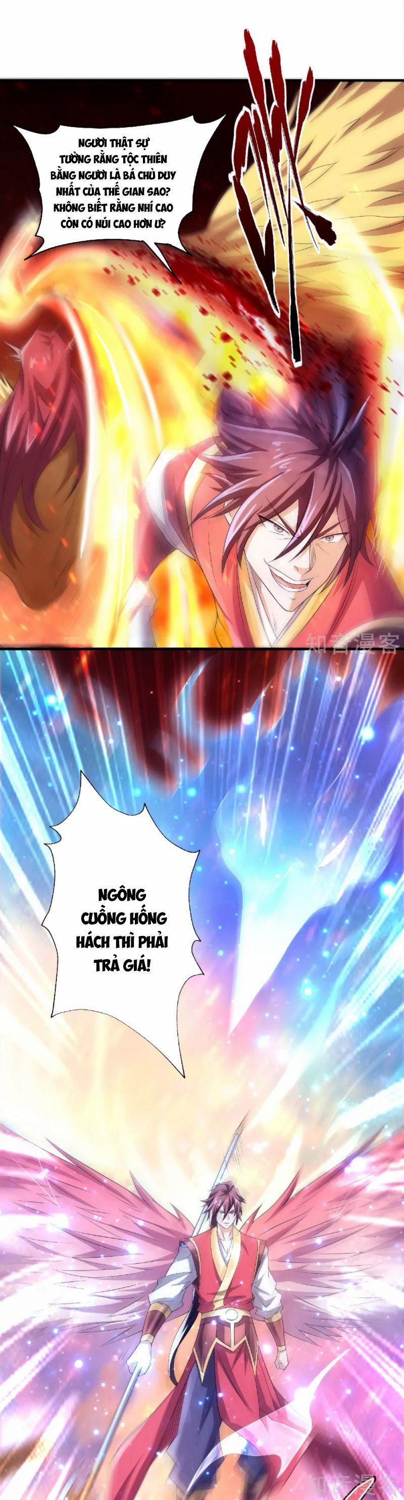 Yêu Đạo Chí Tôn Yêu Hoàng Trở Về 77 trang 1