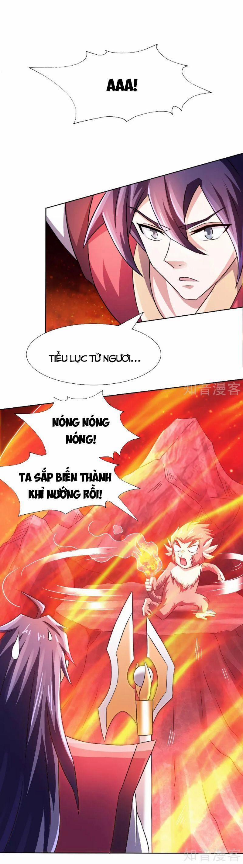 Yêu Đạo Chí Tôn Yêu Hoàng Trở Về 77 trang 10