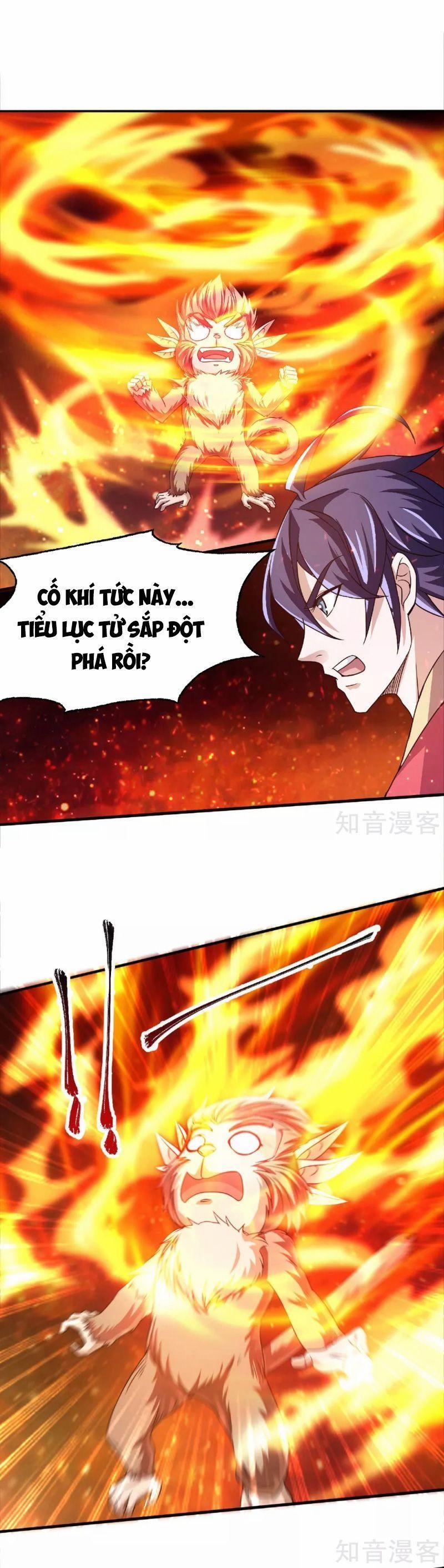 Yêu Đạo Chí Tôn Yêu Hoàng Trở Về 77 trang 12