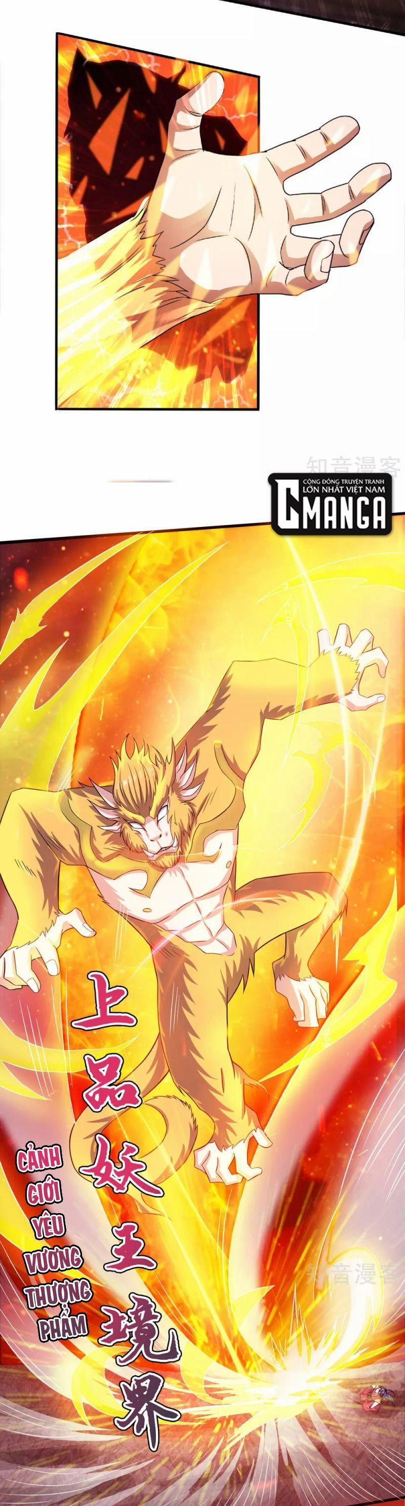 Yêu Đạo Chí Tôn Yêu Hoàng Trở Về 77 trang 14