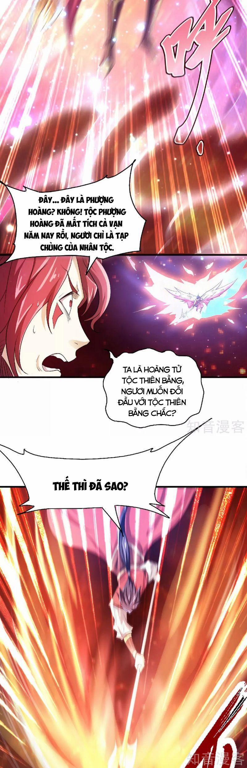 Yêu Đạo Chí Tôn Yêu Hoàng Trở Về 77 trang 2