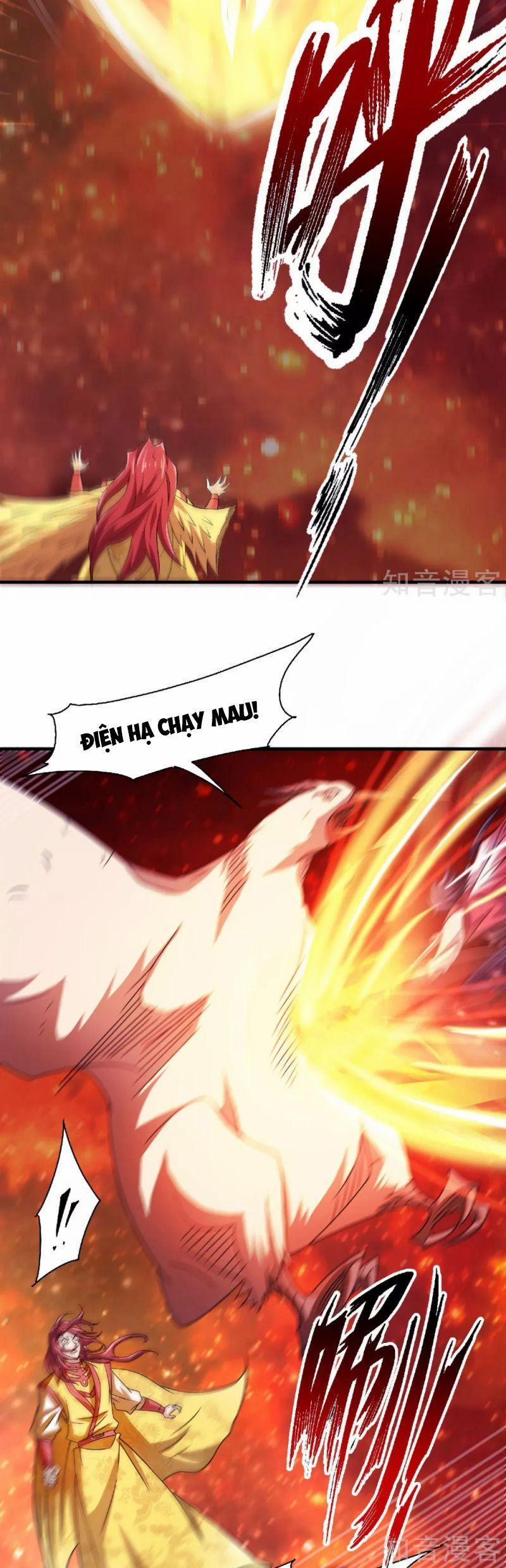 Yêu Đạo Chí Tôn Yêu Hoàng Trở Về 77 trang 3