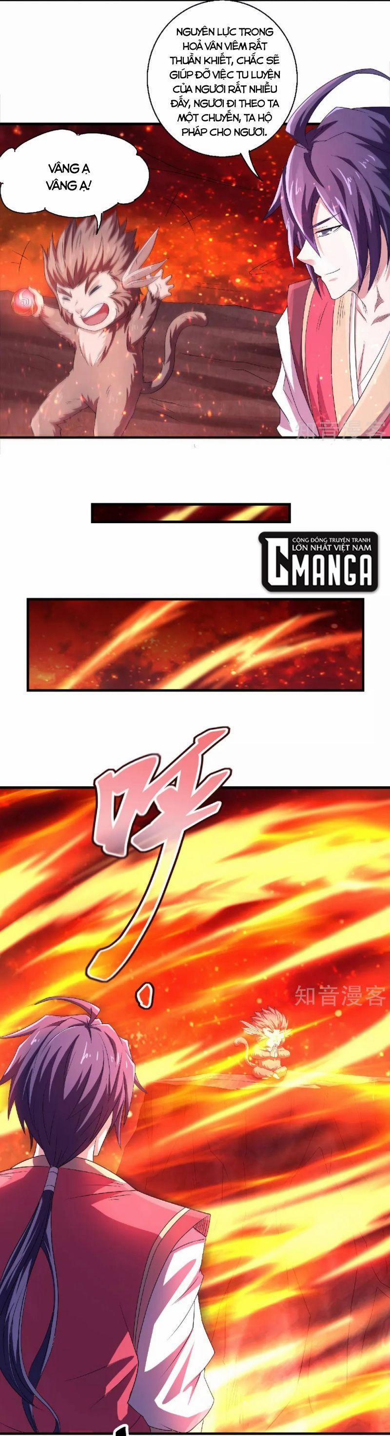 Yêu Đạo Chí Tôn Yêu Hoàng Trở Về 77 trang 6