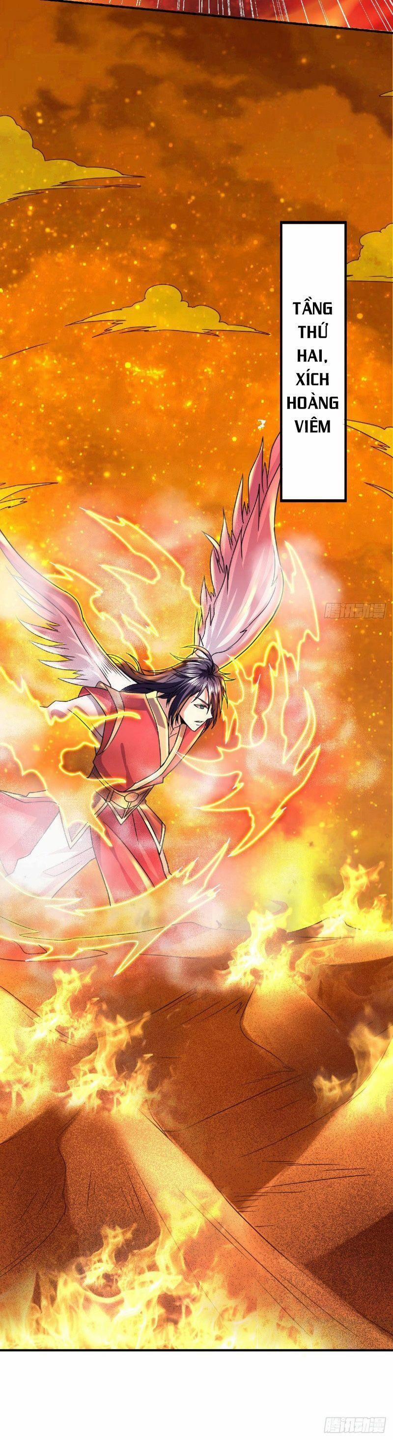 Yêu Đạo Chí Tôn Yêu Hoàng Trở Về 78 trang 1