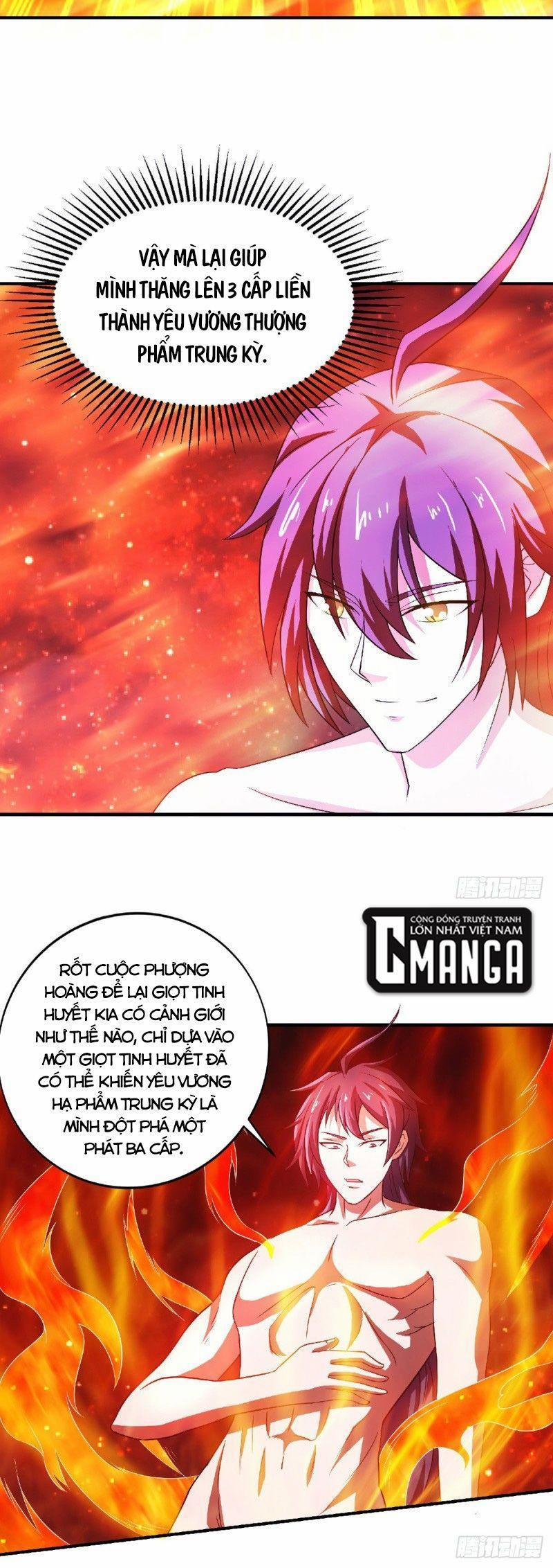 Yêu Đạo Chí Tôn Yêu Hoàng Trở Về 78 trang 11