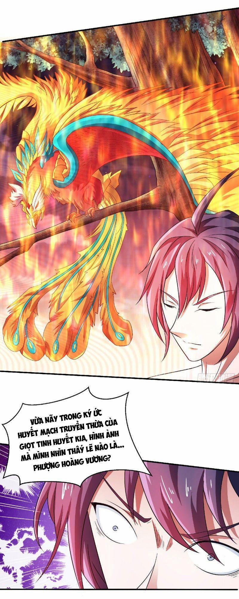 Yêu Đạo Chí Tôn Yêu Hoàng Trở Về 78 trang 12