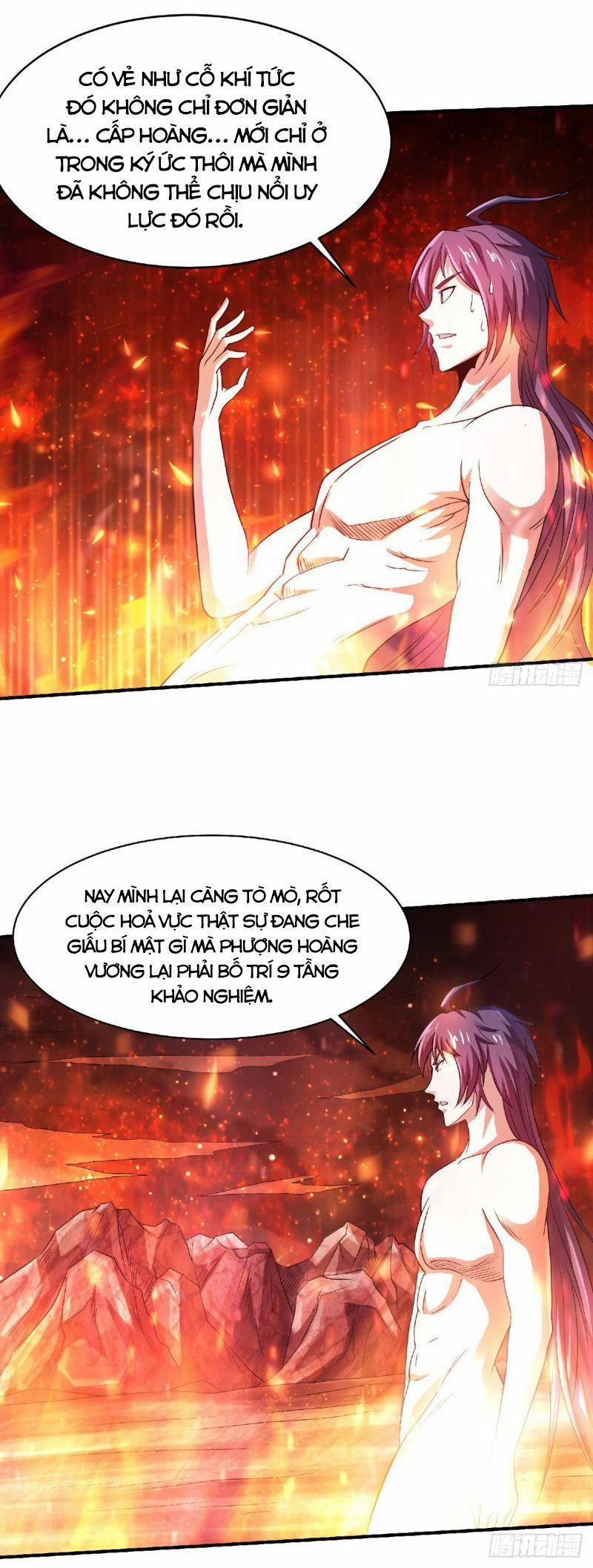 Yêu Đạo Chí Tôn Yêu Hoàng Trở Về 78 trang 13