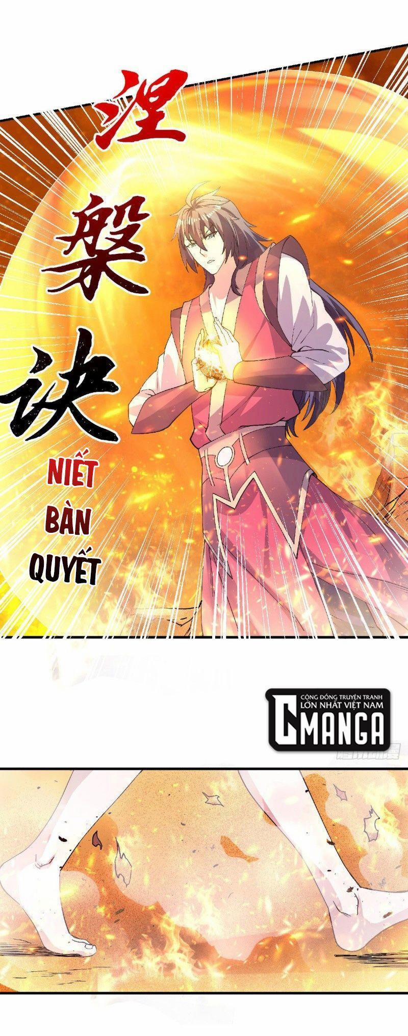 Yêu Đạo Chí Tôn Yêu Hoàng Trở Về 78 trang 3