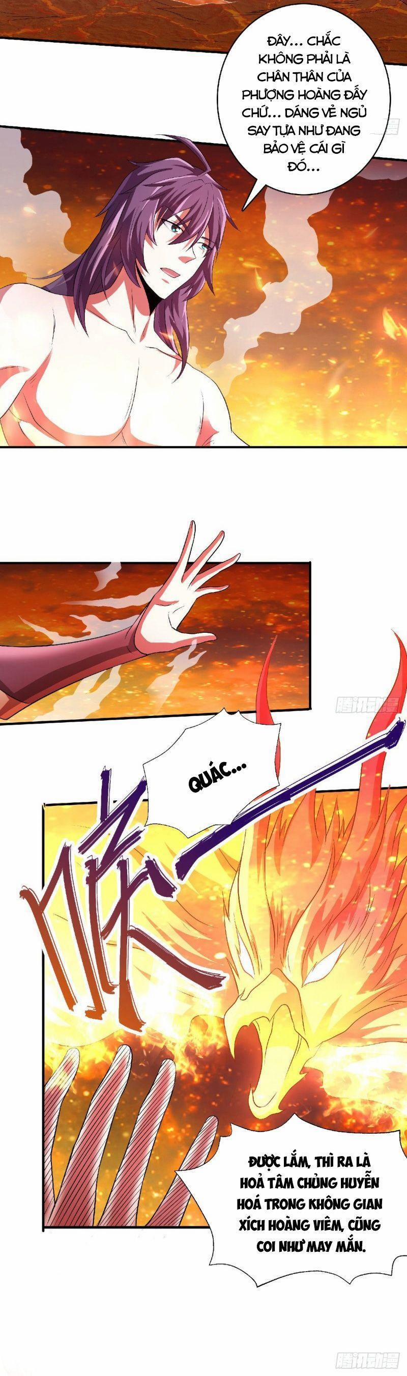 Yêu Đạo Chí Tôn Yêu Hoàng Trở Về 78 trang 5