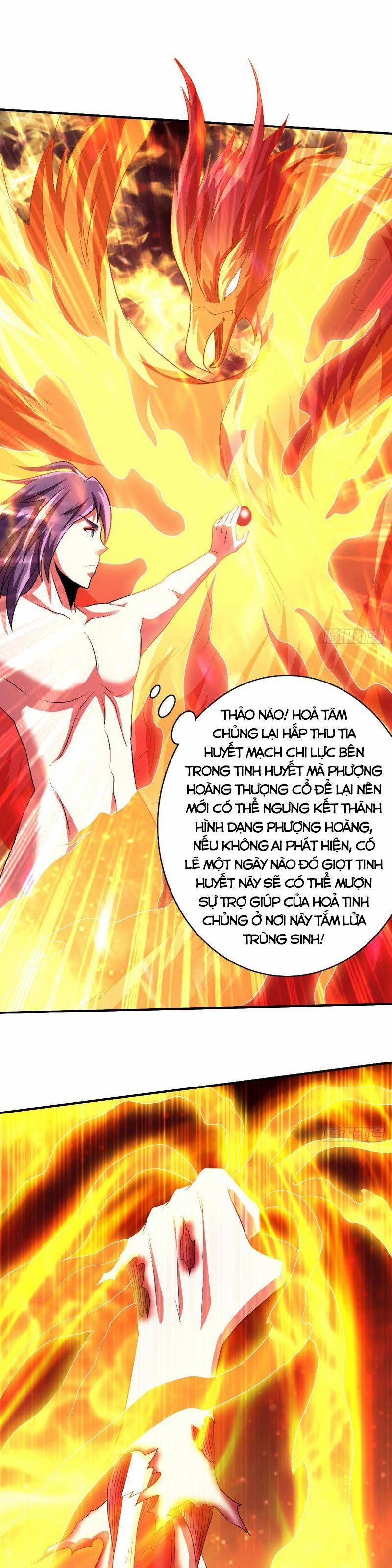 Yêu Đạo Chí Tôn Yêu Hoàng Trở Về 78 trang 7