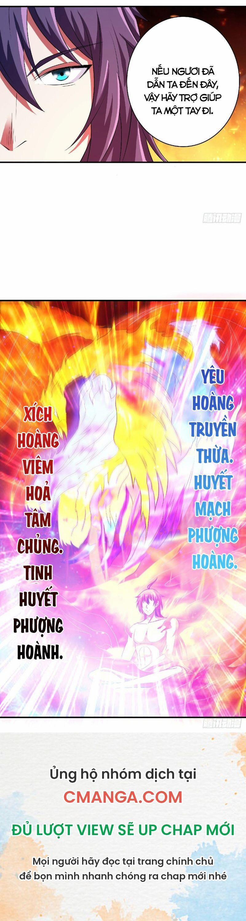 Yêu Đạo Chí Tôn Yêu Hoàng Trở Về 78 trang 9