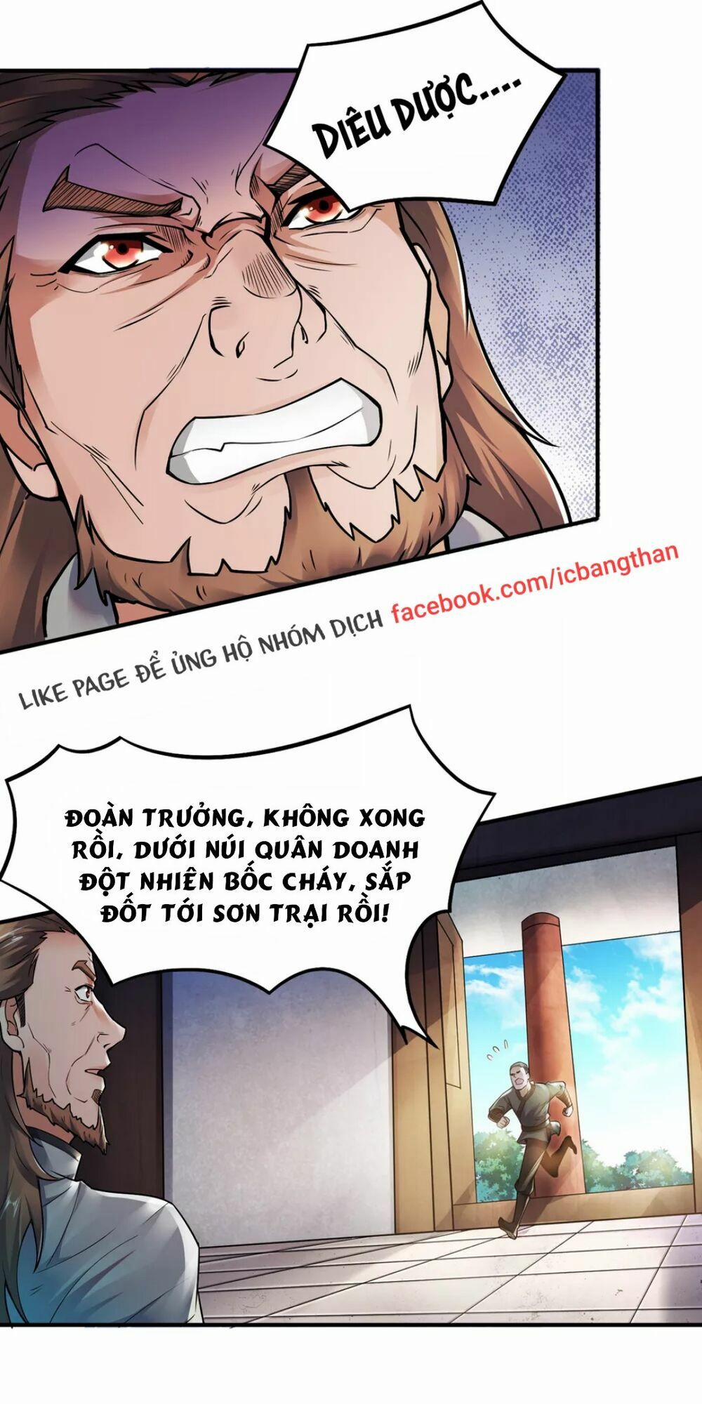 Yêu Đạo Chí Tôn Yêu Hoàng Trở Về 8 trang 17