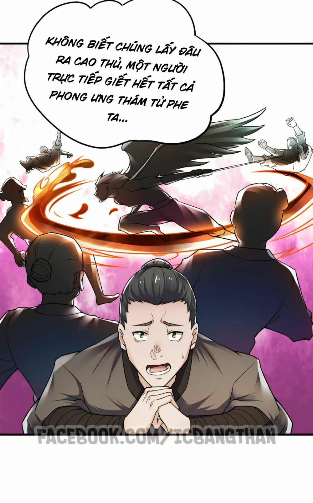 Yêu Đạo Chí Tôn Yêu Hoàng Trở Về 8 trang 19