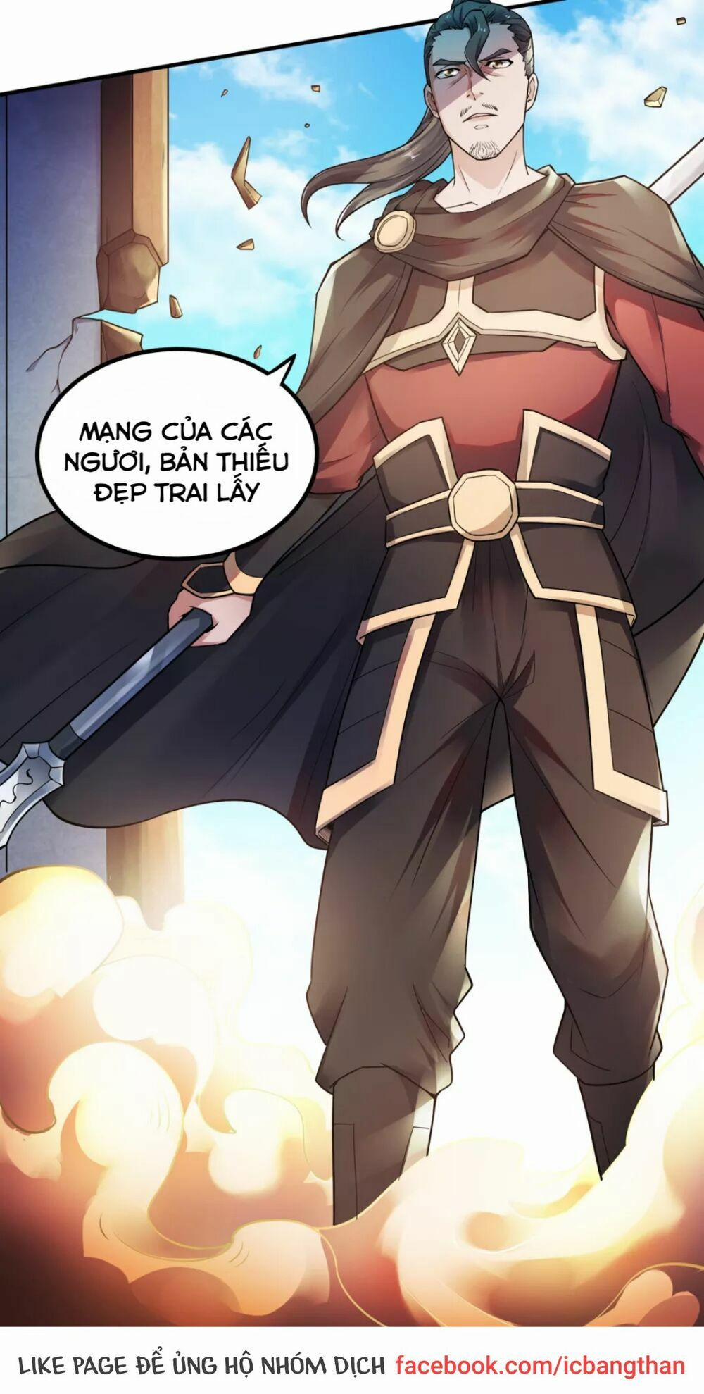 Yêu Đạo Chí Tôn Yêu Hoàng Trở Về 8 trang 23