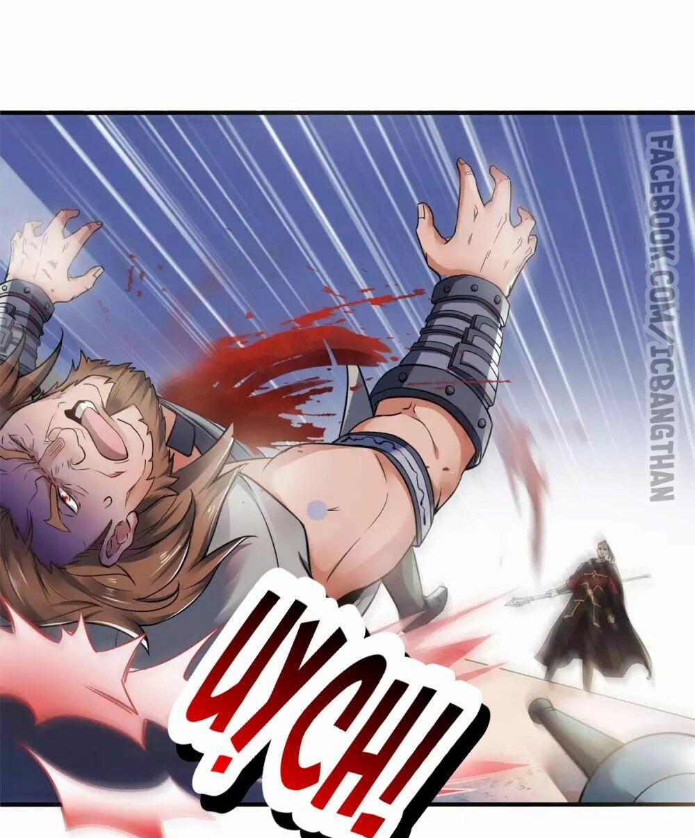 Yêu Đạo Chí Tôn Yêu Hoàng Trở Về 8 trang 31