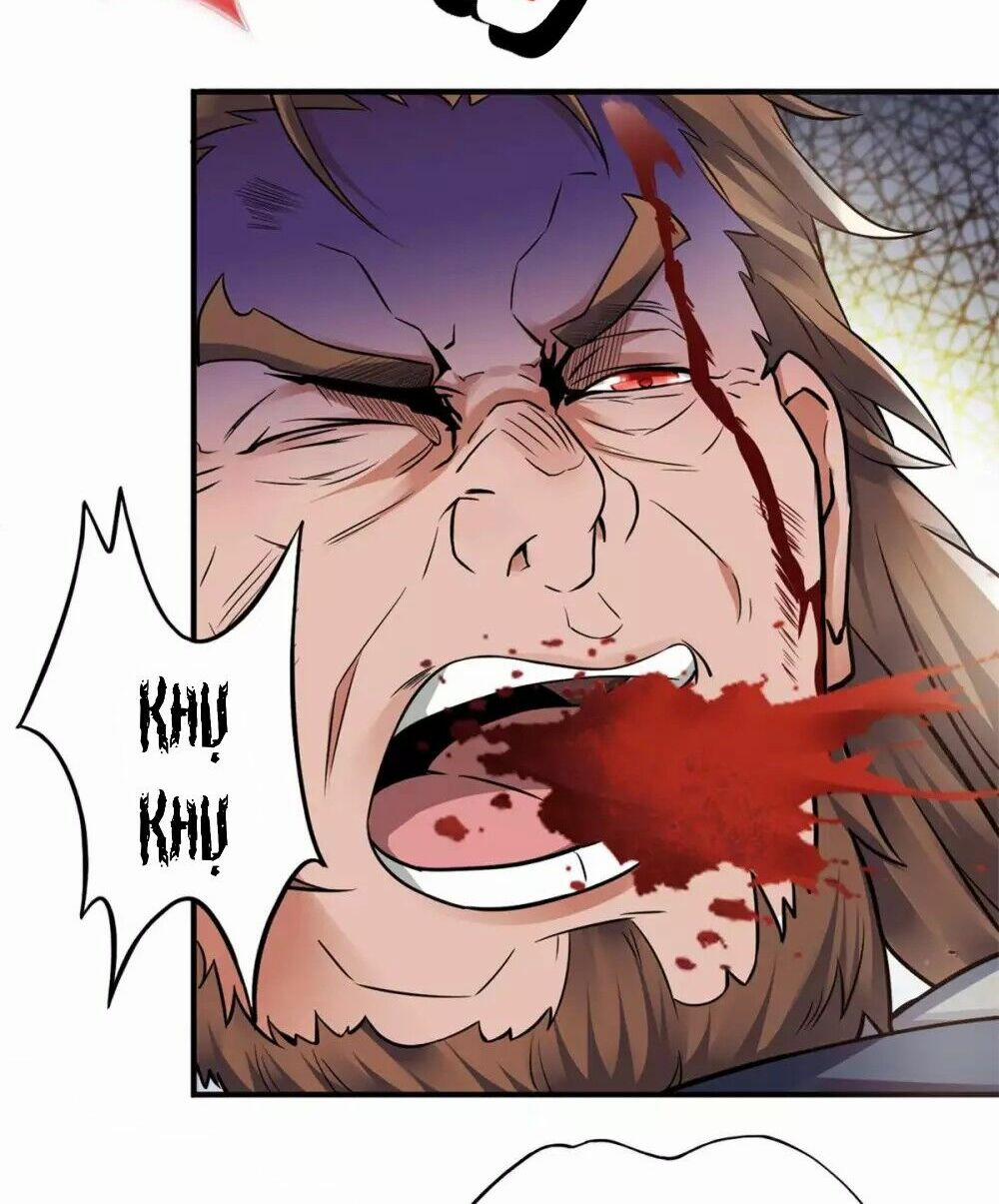 Yêu Đạo Chí Tôn Yêu Hoàng Trở Về 8 trang 32