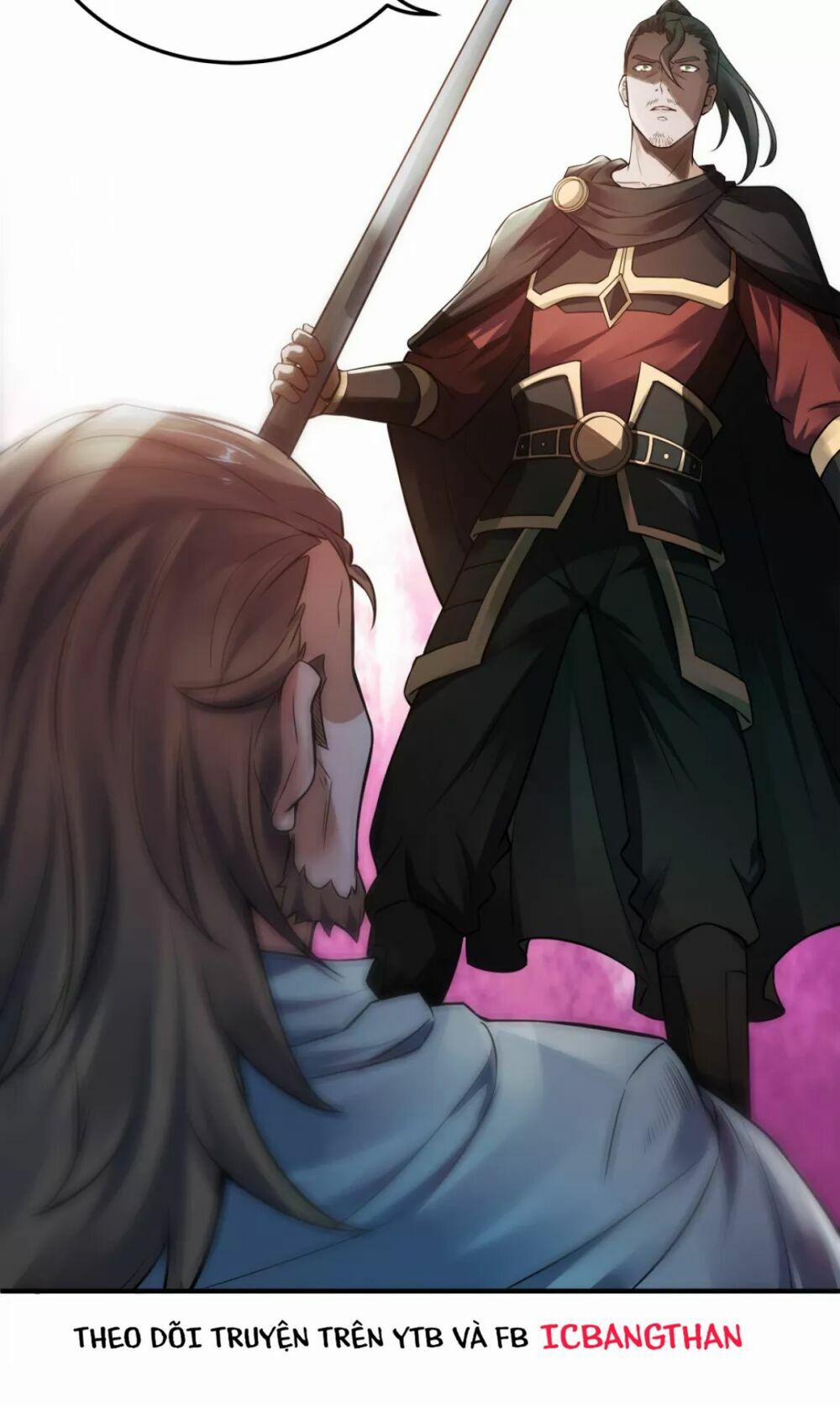 Yêu Đạo Chí Tôn Yêu Hoàng Trở Về 8 trang 34