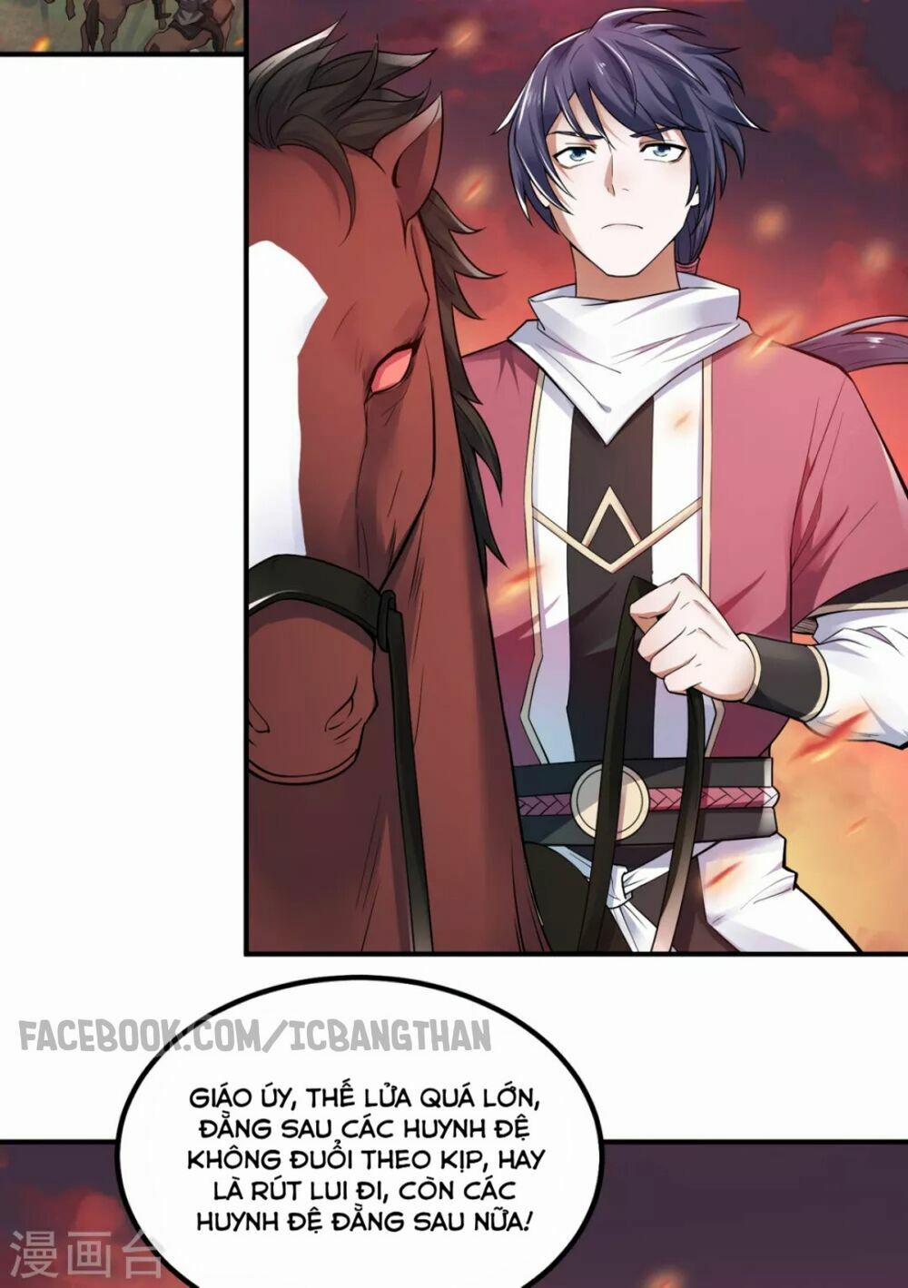 Yêu Đạo Chí Tôn Yêu Hoàng Trở Về 8 trang 40
