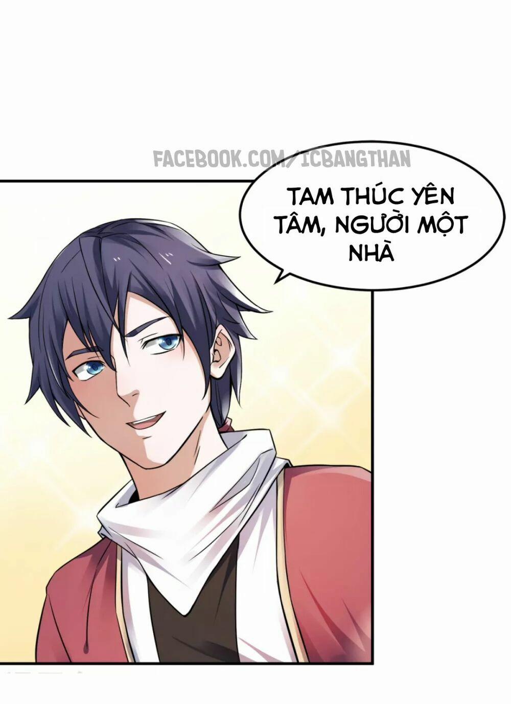 Yêu Đạo Chí Tôn Yêu Hoàng Trở Về 8 trang 6