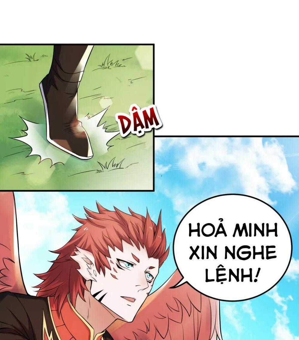 Yêu Đạo Chí Tôn Yêu Hoàng Trở Về 8 trang 7