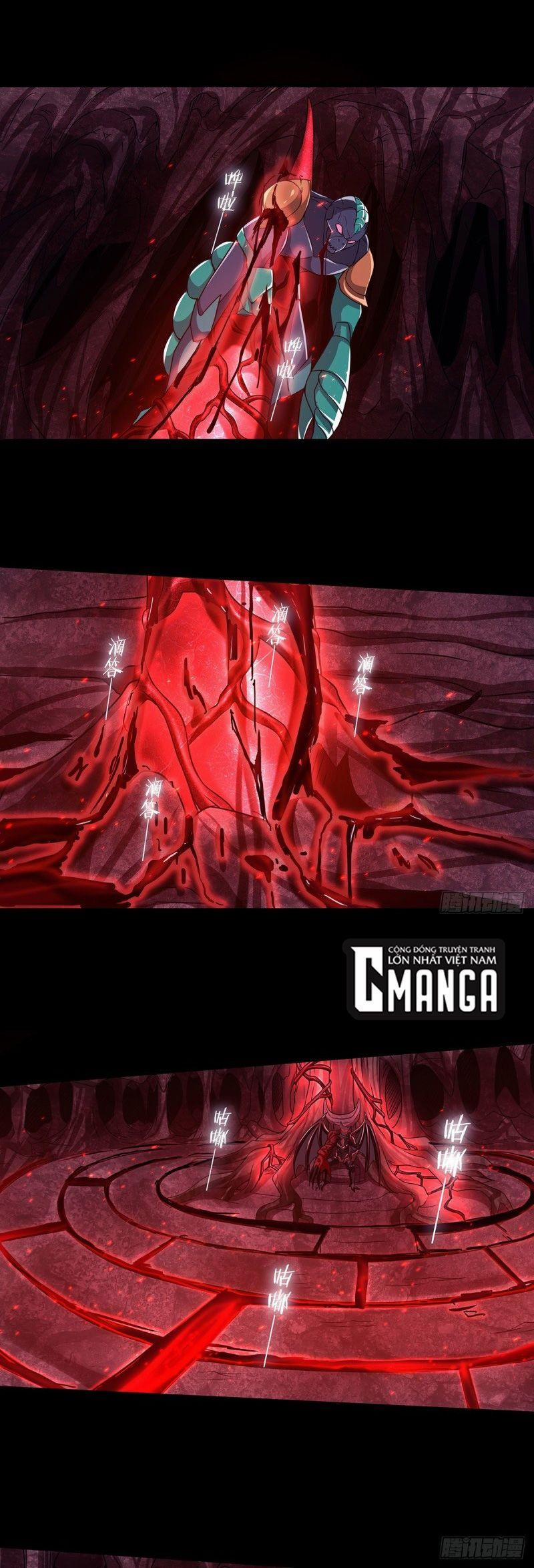 Yêu Đạo Chí Tôn Yêu Hoàng Trở Về 81 trang 13