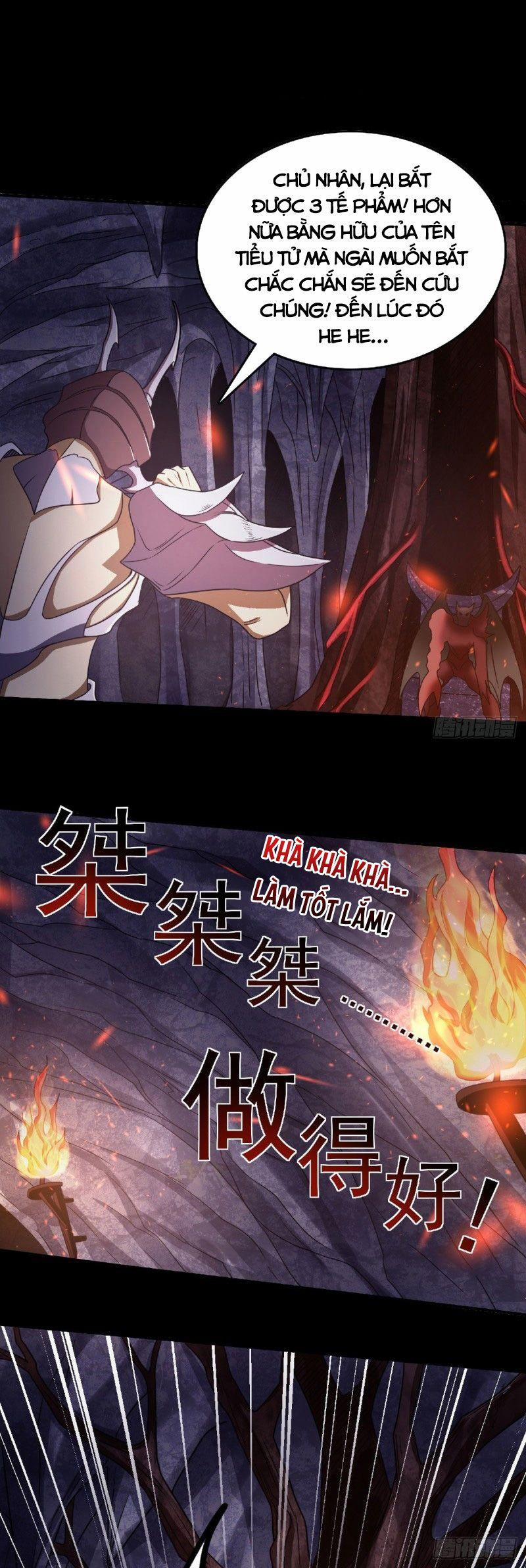 Yêu Đạo Chí Tôn Yêu Hoàng Trở Về 81 trang 9