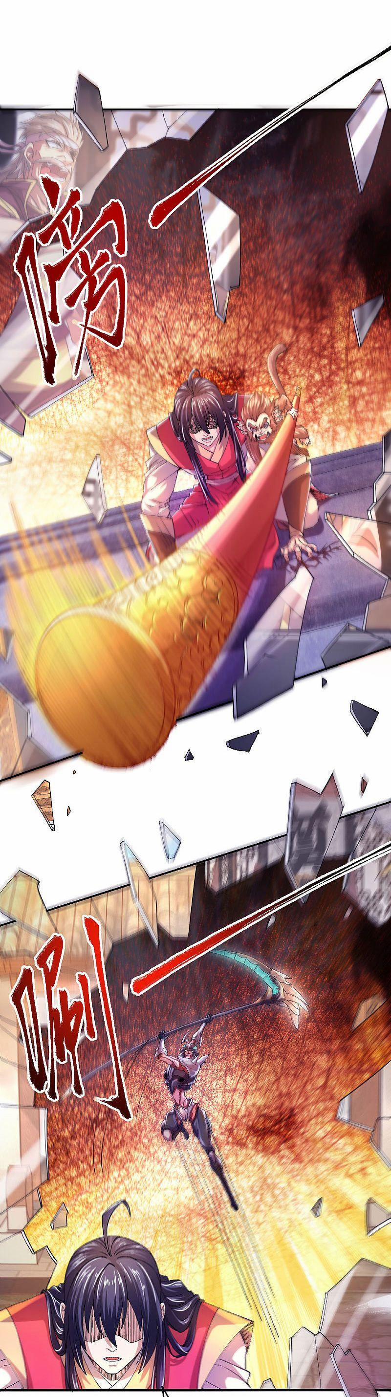 Yêu Đạo Chí Tôn Yêu Hoàng Trở Về 82 trang 13