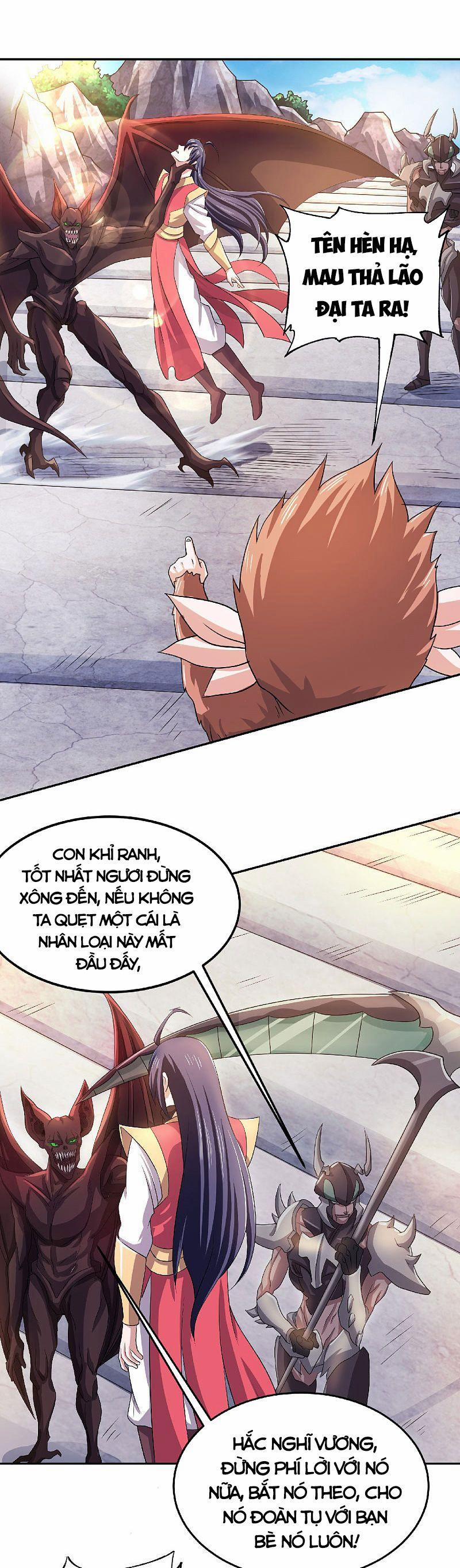 Yêu Đạo Chí Tôn Yêu Hoàng Trở Về 82 trang 15