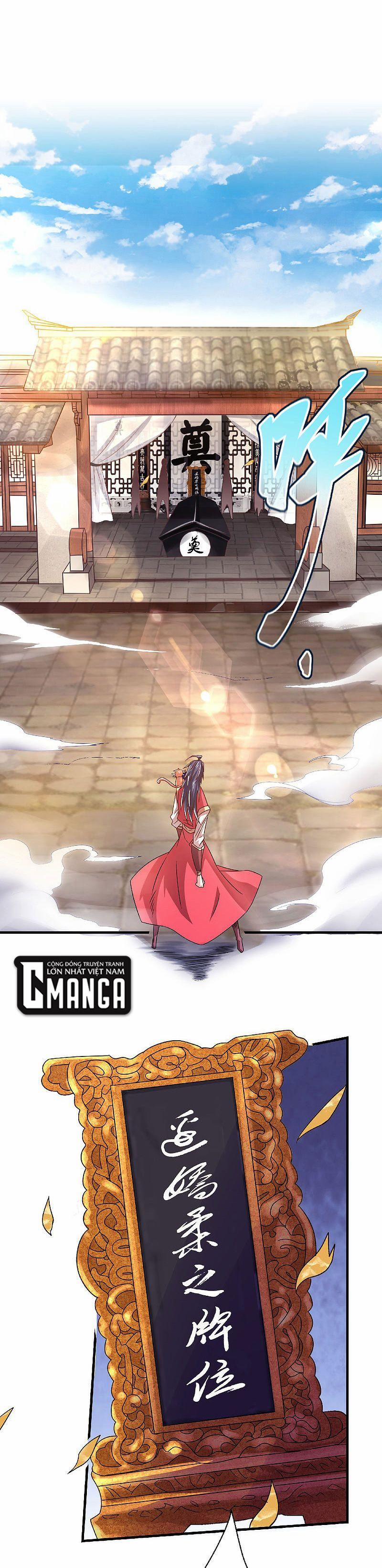 Yêu Đạo Chí Tôn Yêu Hoàng Trở Về 82 trang 9