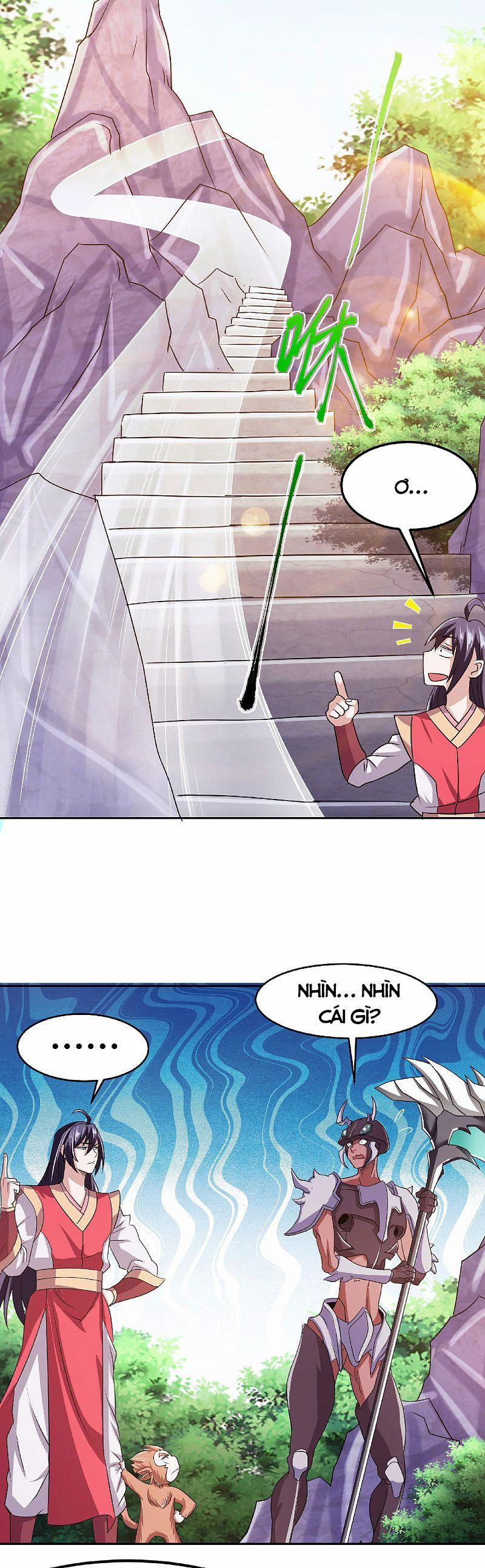 Yêu Đạo Chí Tôn Yêu Hoàng Trở Về 83 trang 2