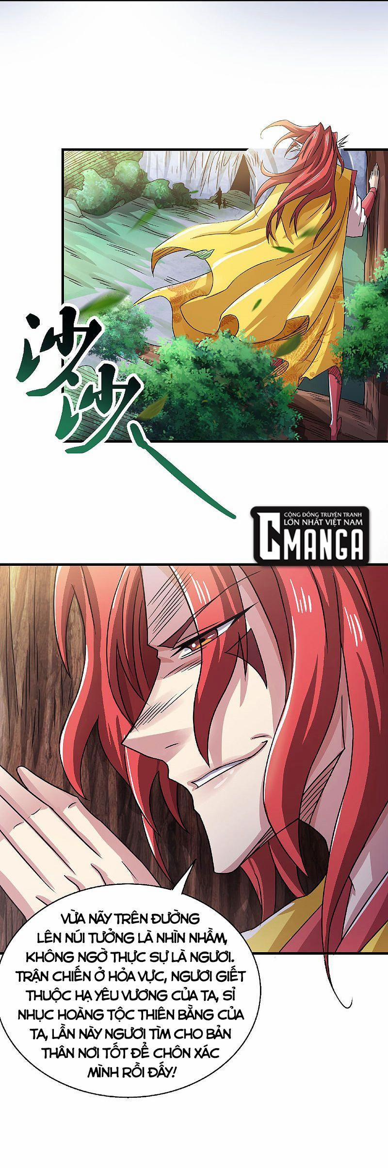 Yêu Đạo Chí Tôn Yêu Hoàng Trở Về 83 trang 9