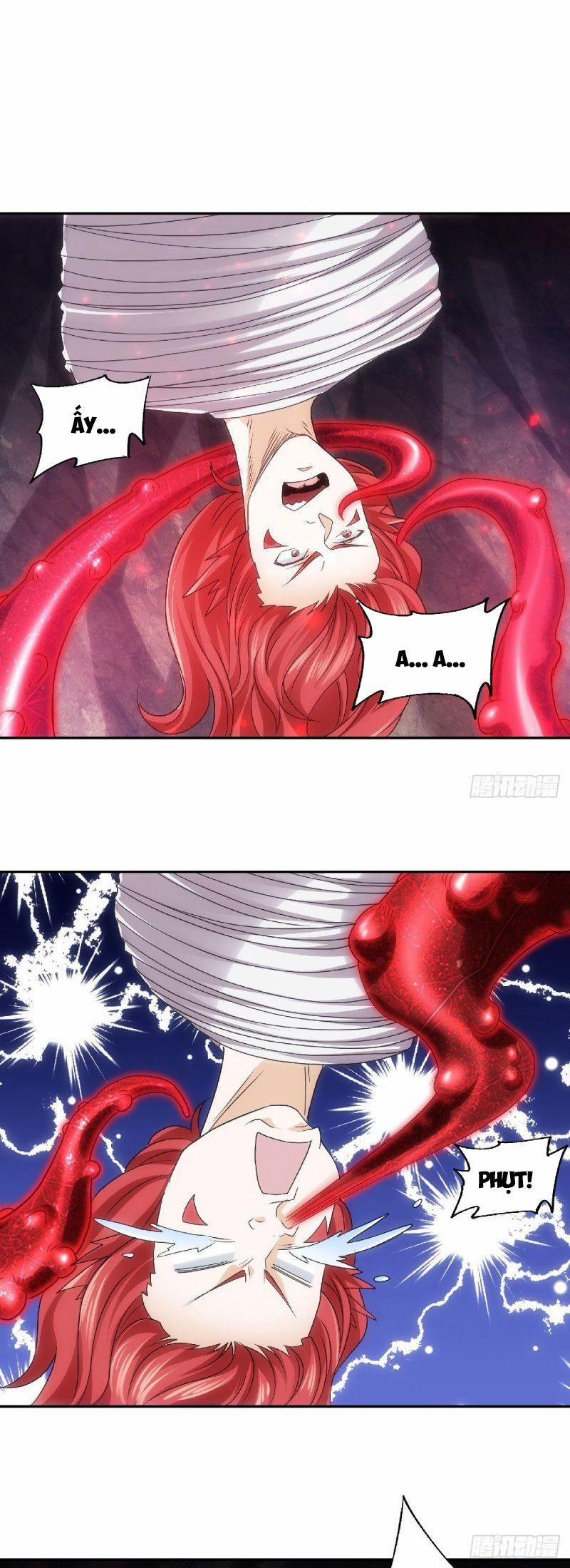 Yêu Đạo Chí Tôn Yêu Hoàng Trở Về 84 trang 12