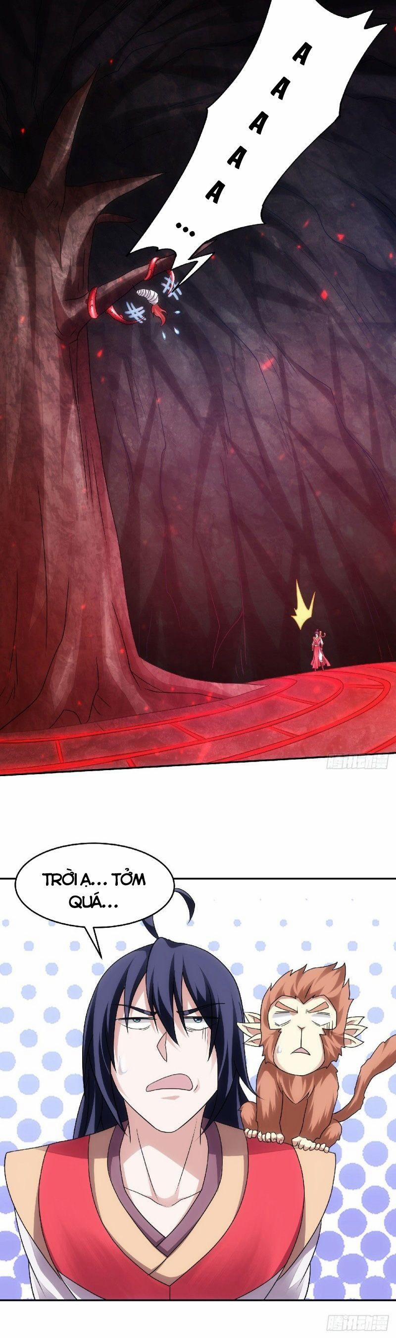 Yêu Đạo Chí Tôn Yêu Hoàng Trở Về 84 trang 13