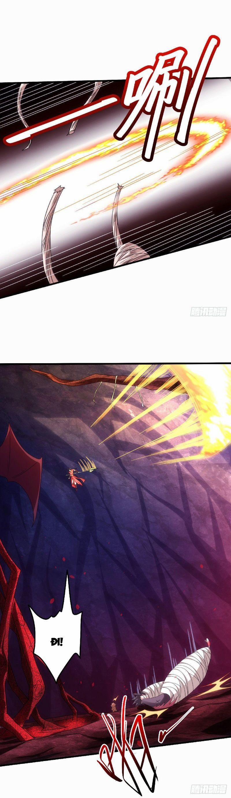 Yêu Đạo Chí Tôn Yêu Hoàng Trở Về 85 trang 13