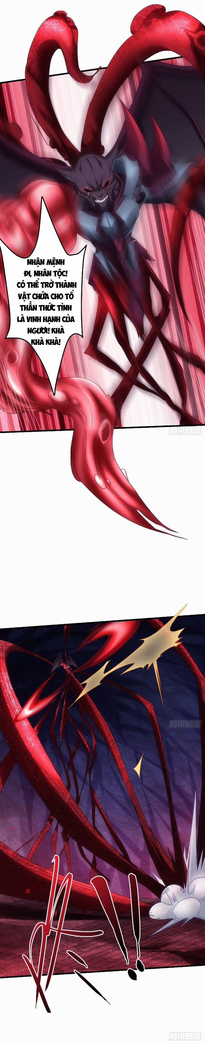 Yêu Đạo Chí Tôn Yêu Hoàng Trở Về 85 trang 14