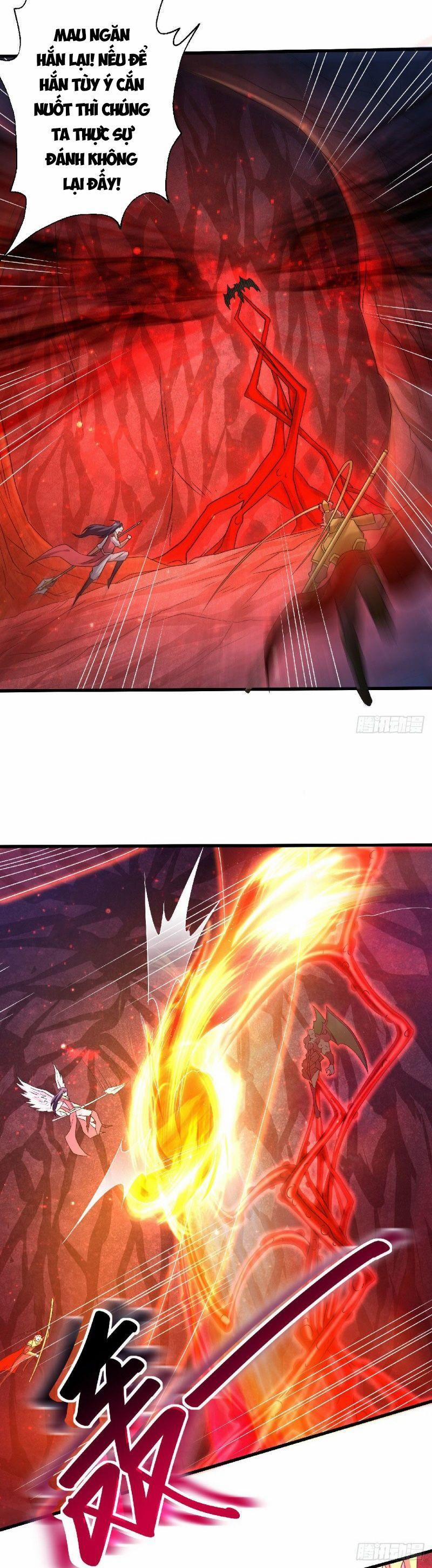 Yêu Đạo Chí Tôn Yêu Hoàng Trở Về 85 trang 7