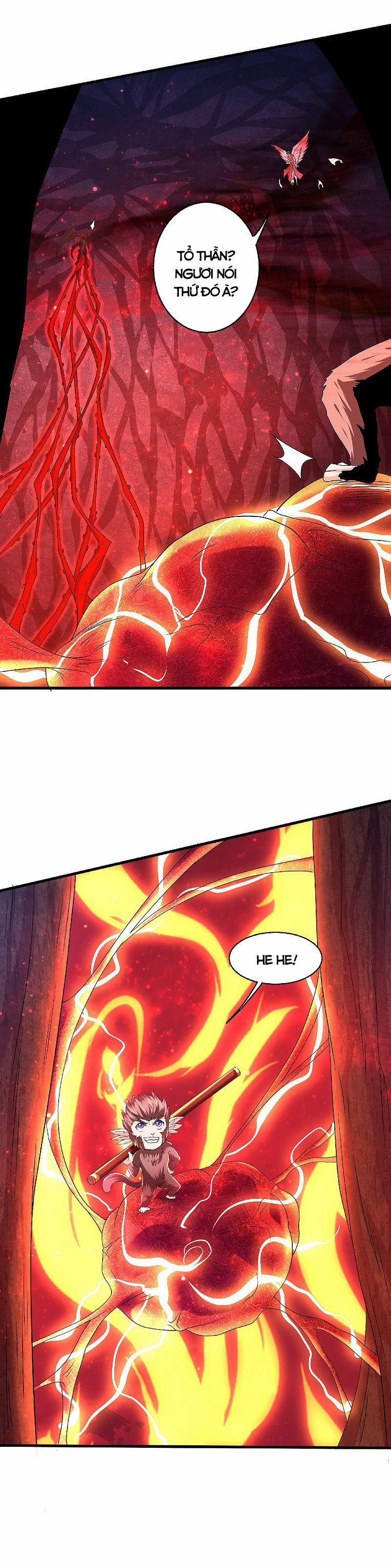 Yêu Đạo Chí Tôn Yêu Hoàng Trở Về 86 trang 3