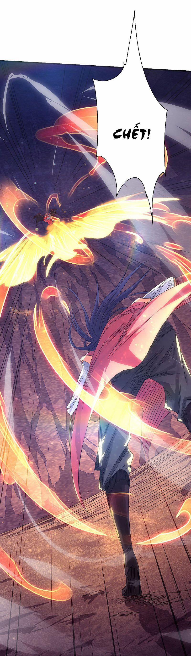 Yêu Đạo Chí Tôn Yêu Hoàng Trở Về 87 trang 1