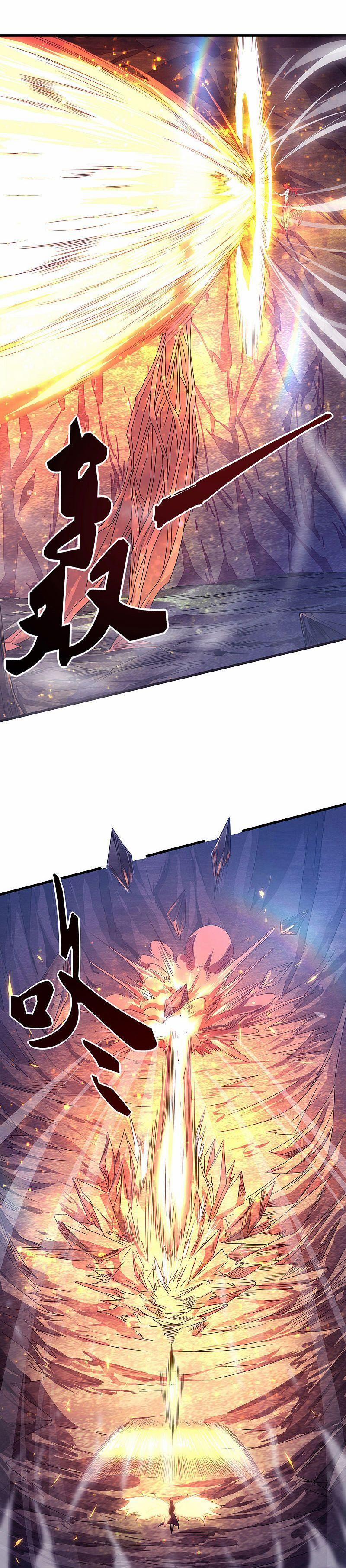 Yêu Đạo Chí Tôn Yêu Hoàng Trở Về 87 trang 11