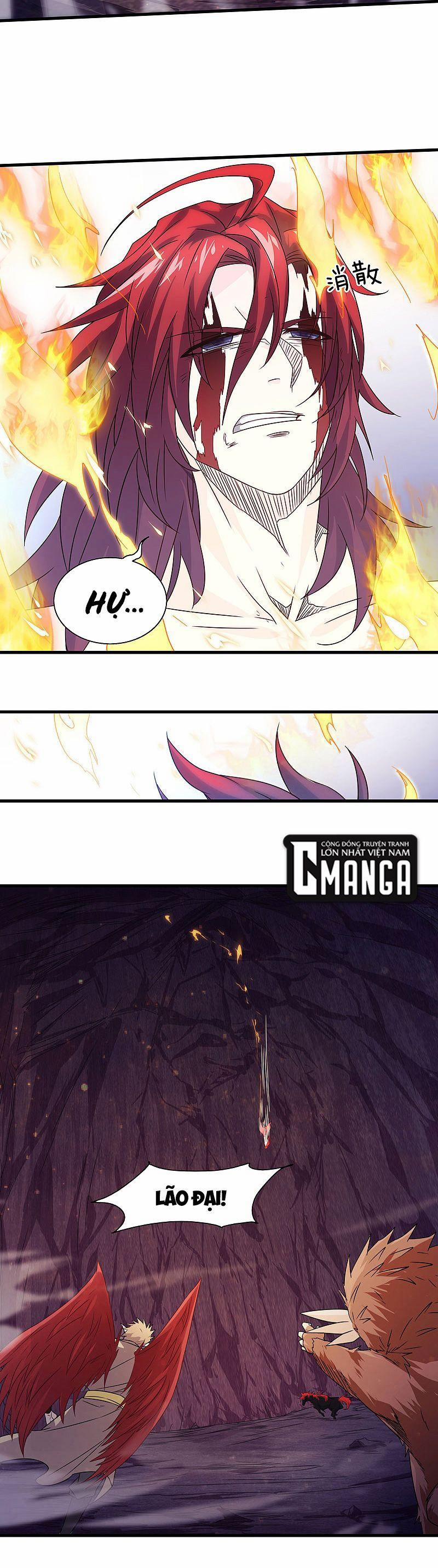 Yêu Đạo Chí Tôn Yêu Hoàng Trở Về 87 trang 12